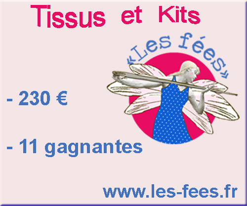 Concours "Les Fées"