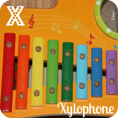 Abécédaire-Xylophone
