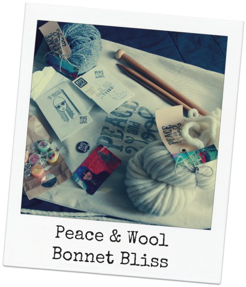 Peace&woolBonnetBliss