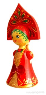 poupée folklo