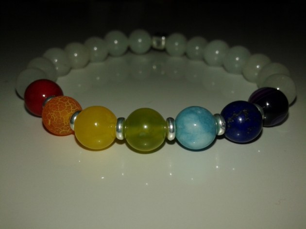 Bracelet rainbow