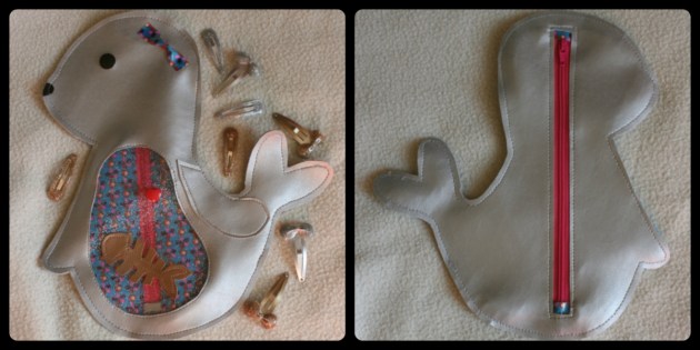 Trousse Otarie Mavada